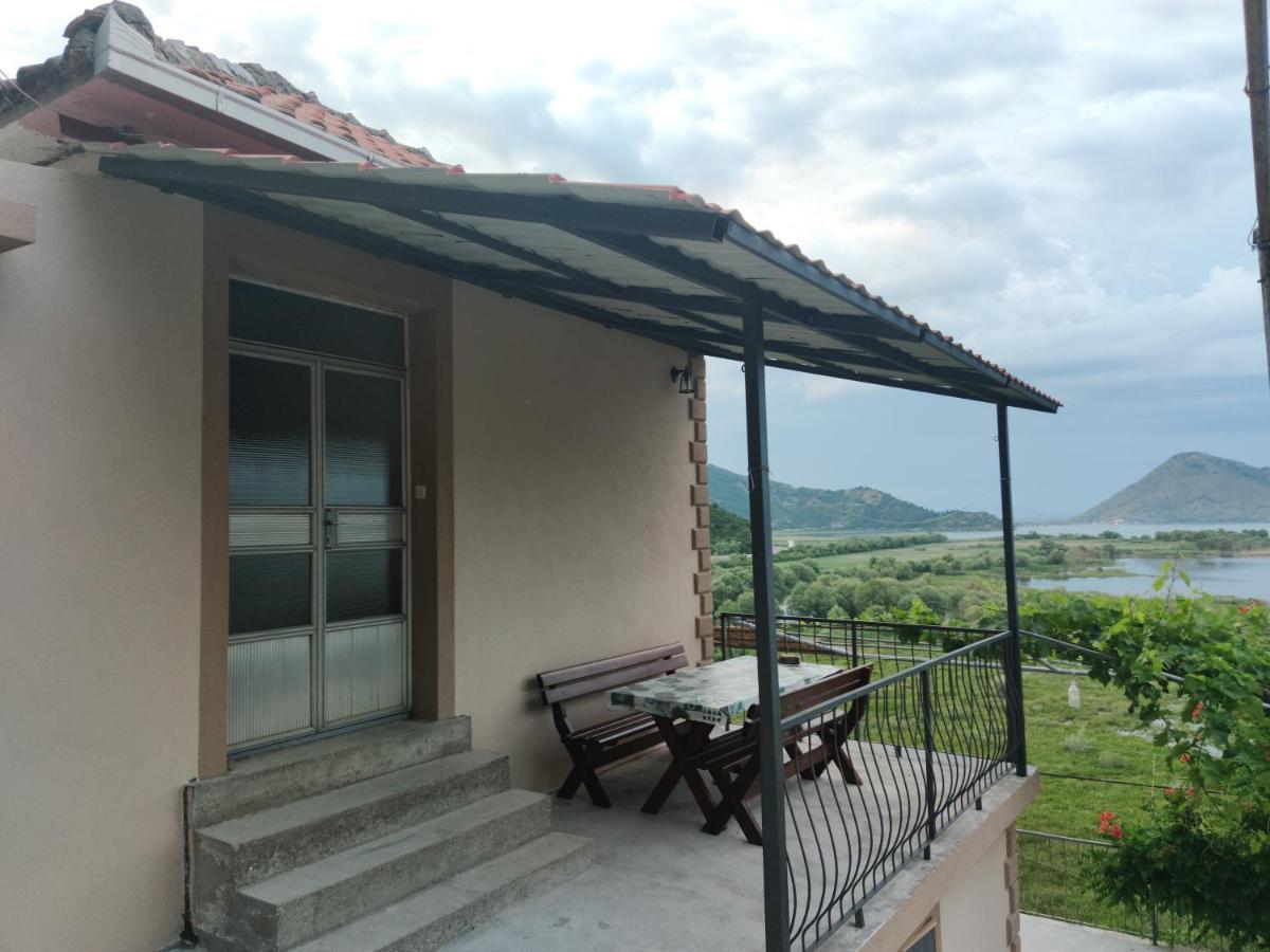 Apartments Lake View Virpazar Ngoại thất bức ảnh