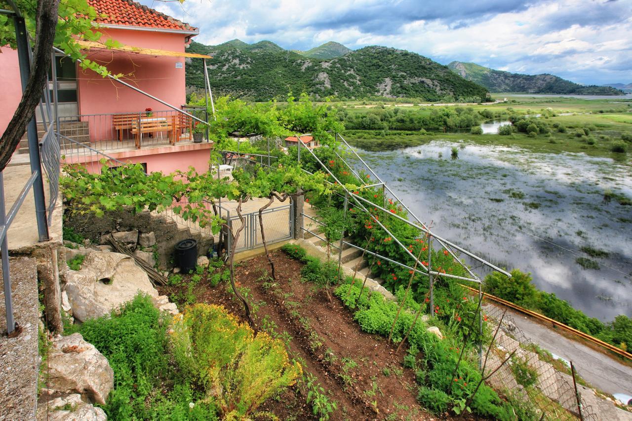 Apartments Lake View Virpazar Ngoại thất bức ảnh